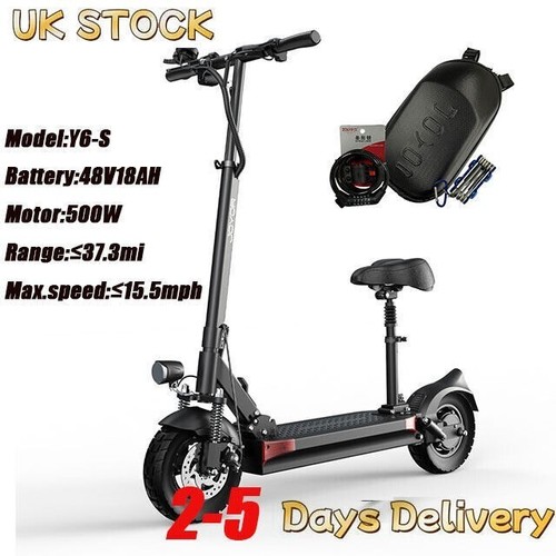 Joyor off road - y6-s, electric