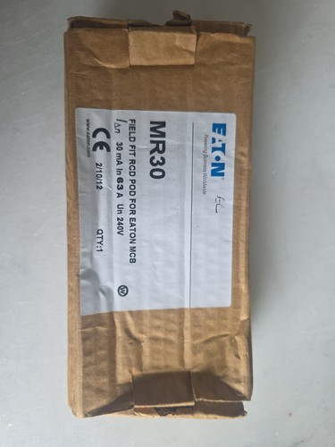 Eaton mr30 memshield rcbo - mr30,