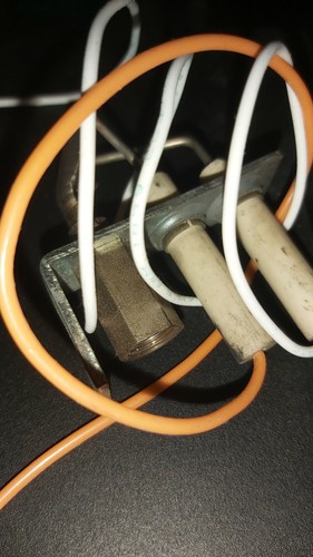 Andrews water heater pilot - water,