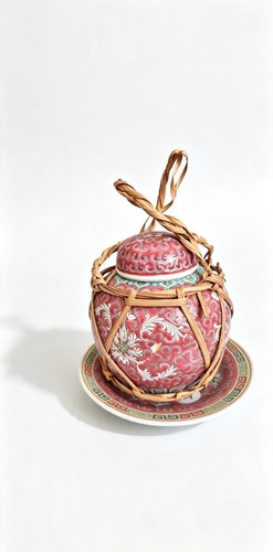 Vintage chinese jingdezhen mun - chinese,