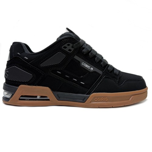 Osiris shoes peril black - osiris,