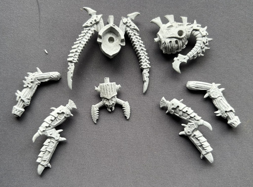 Warhammer epic 40k - warhammer, tyranid