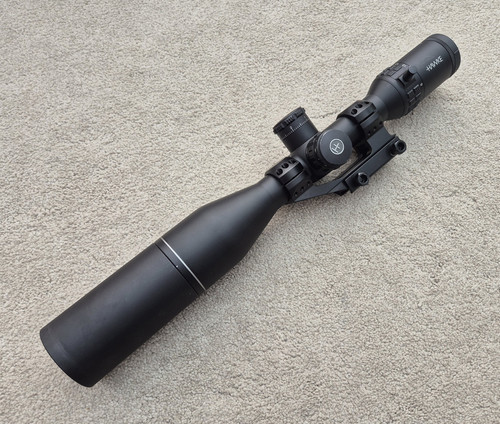 Hawke sidewinder 4 - sidewinder, 4-16x50