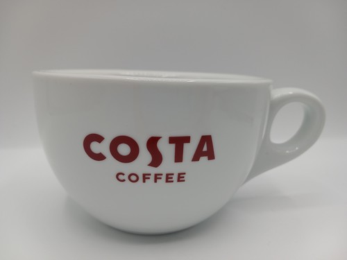 New iconic costa coffee cup - costa,