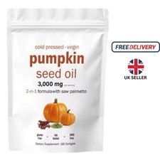 Saw Palmetto with PuMpkin