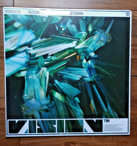 Noisia stigma crank drum - /,