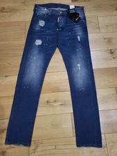 Dsquared2 Men's Jeans blue