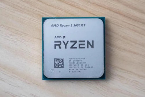 Amd ryzen 3600xt - desktop, am4
