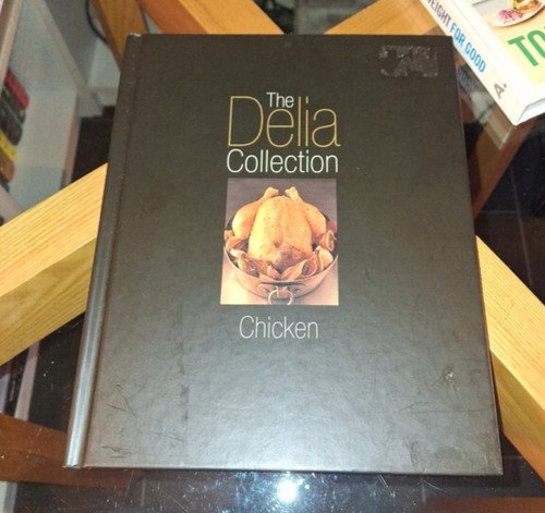 Cook book recipe the delia - cook,