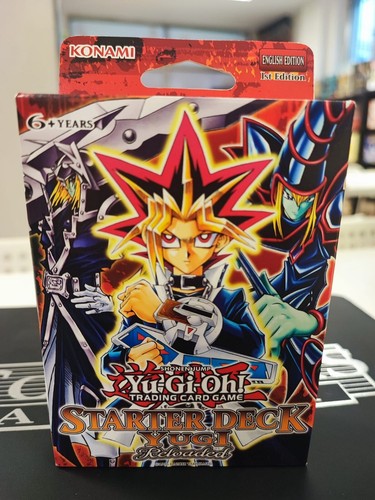 Tcg starter deck - -starter,