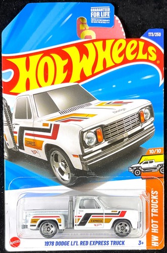 1978 dodge express - dodge, li'l