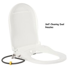 Bidet Toilet Seat PP Non