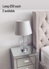 COLLECTION ONLY pendant table