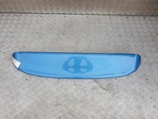 MG MG3 SPOILER REAR 30060612 MK1 2012 - 2024