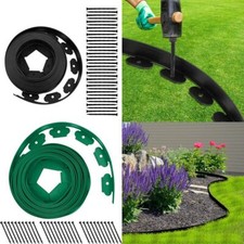 Flexible Garden Border Edging