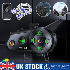 Motorcycle Bluetooth Helmet