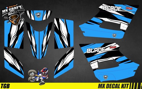 Quad decal kit - decal,