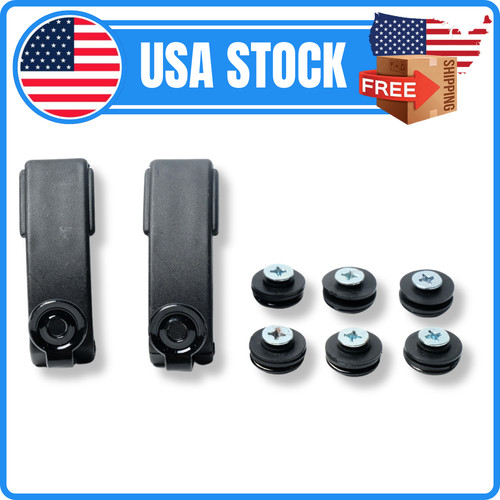 Quarter window lock - window, hinge