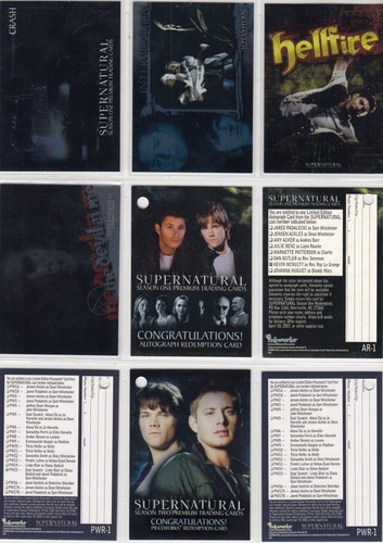 Supernatural seasons 3 - seasons,