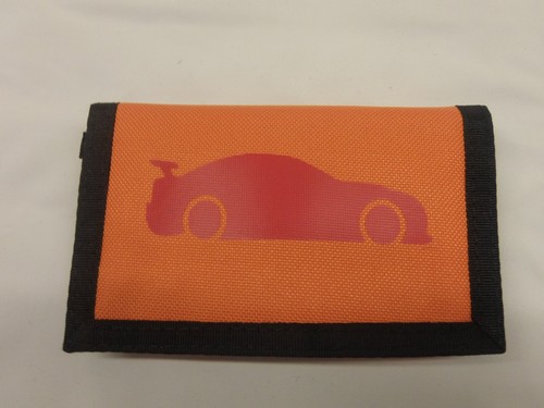 Sports car ripper wallet - ,
