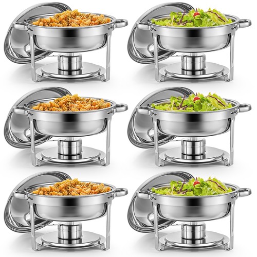 Wilprep pack chafing dish - 6,