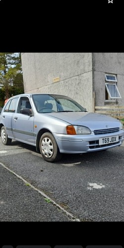 Toyota starlet ep91 - starlet,