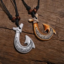 New Zealand Maori Fish Hook