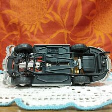 old metal toy burago Mercedes