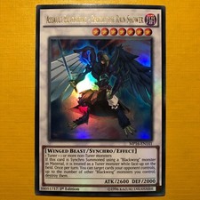 Assault Blackwing - Raikiri