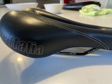 Selle Italia Donna Gel Flow Womens Saddle Black 