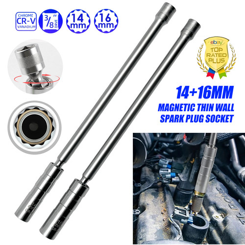 1pair 14mm 16mm thin wall - +16mm,