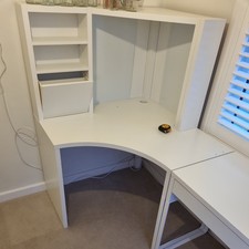IKEA Micke Corner Desk