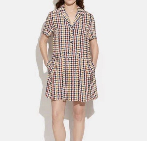 Coach bonnie cashin plaid - cashin, mini