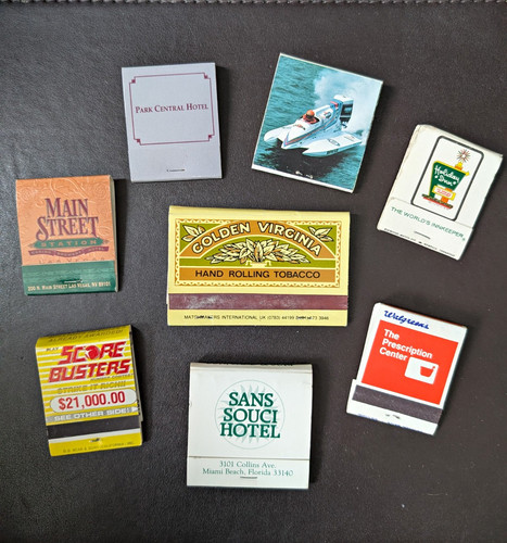 Mixed lots advertising - lots,