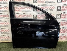 PEUGEOT 208 MK2 2023 5 DOOR OFFSIDE DRIVER FRONT IN Black Pearl (KTV)