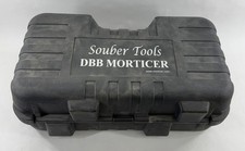 Souber Tools DBB Morticer w/ 2