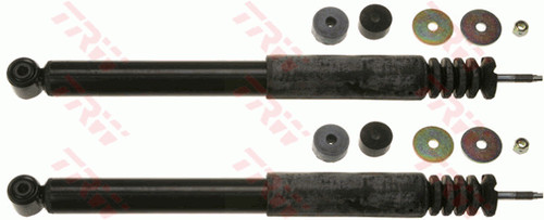 New shock absorber - 2x,