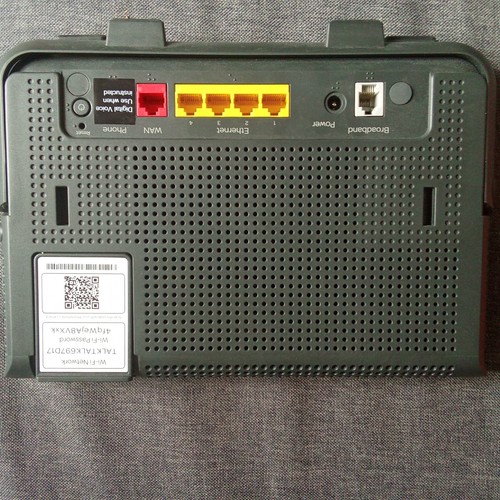 Talk wifi hub - talk,