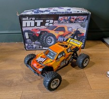 HPI Racing Nitro MT2 T-15