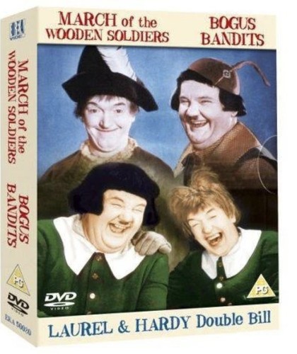 Laurel and hardy - hardy:, of