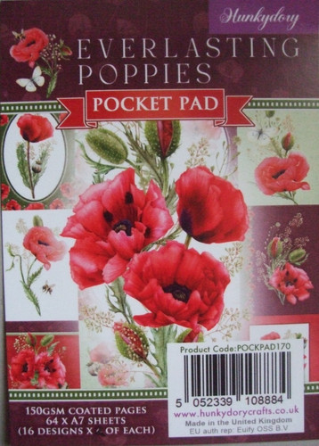Hunkydory pks 16 - of,