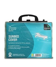 The Garden & Home Co Sunbed