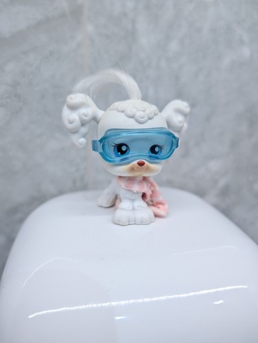 Lps littlest pet shop 17 - littlest, #17
