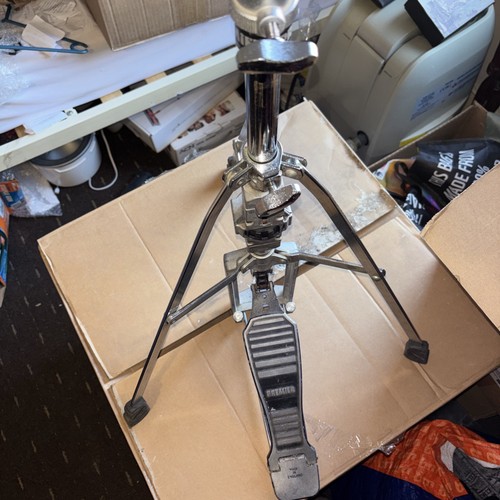 Premier hat cymbal stand - hat,