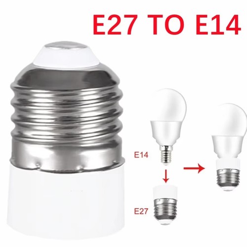 E27 e14 lamp holder - to,