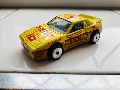 Matchbox pontiac fiero laser - matchbox, fiero,