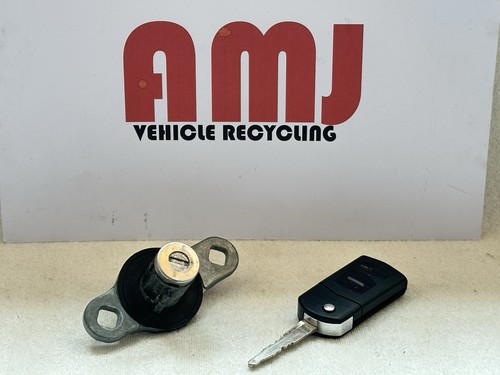Mazda mx5 mk3 - 06-15, key
