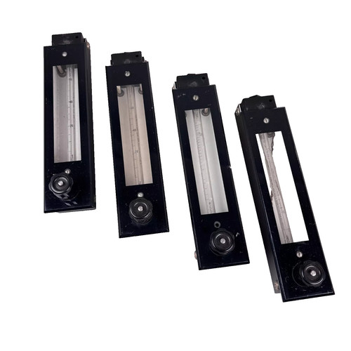 Flow meter gauge rotameter - meter,