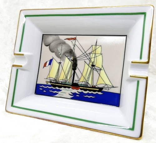 Hermes paris cigar ashtray - hermes,