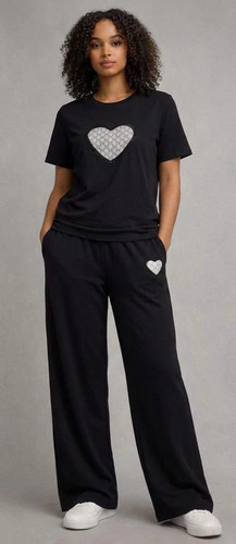 Ladies tracksuit pcs - tracksuit, 2